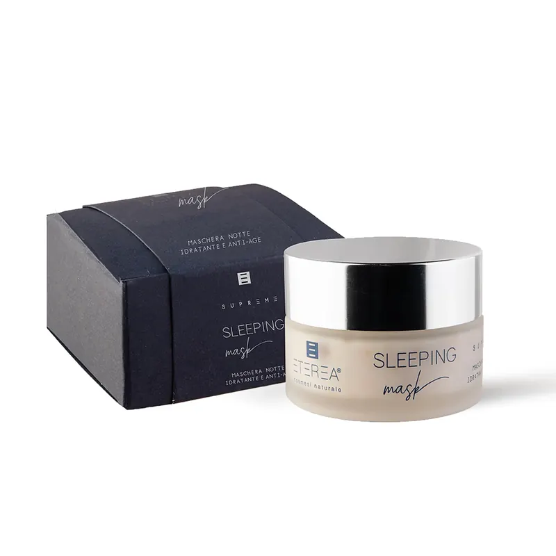 Sleeping Mask 50ml ETEREA COSMESI NATURALE | Pinalli