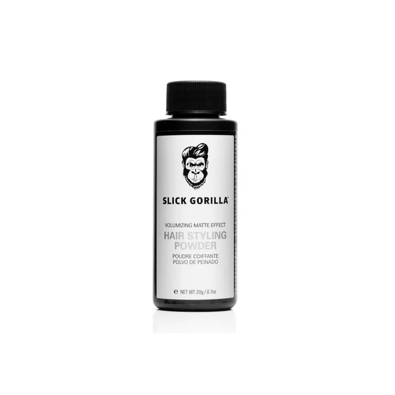 Slick Gorilla Matte Volume Powders 20g