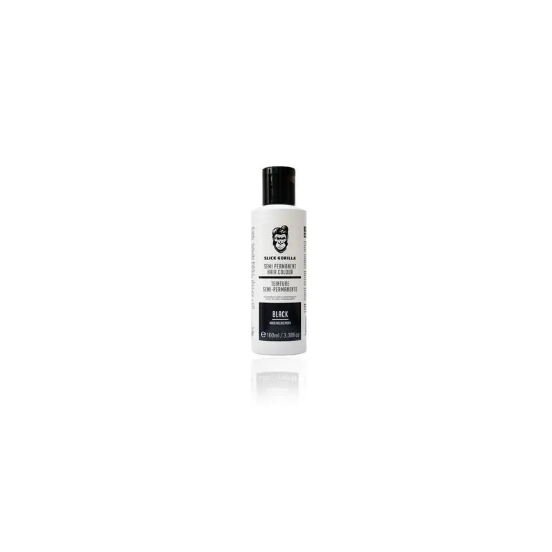 Slick Gorilla Semi-Permanent Color Black