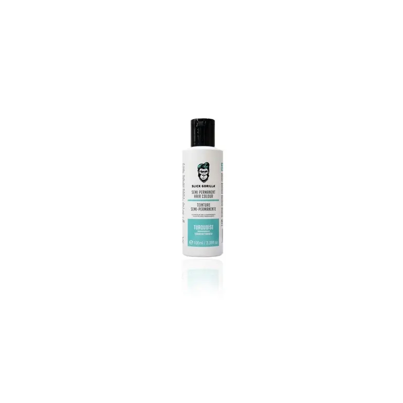 Slick Gorilla Semi-Permanent Color Turquoise