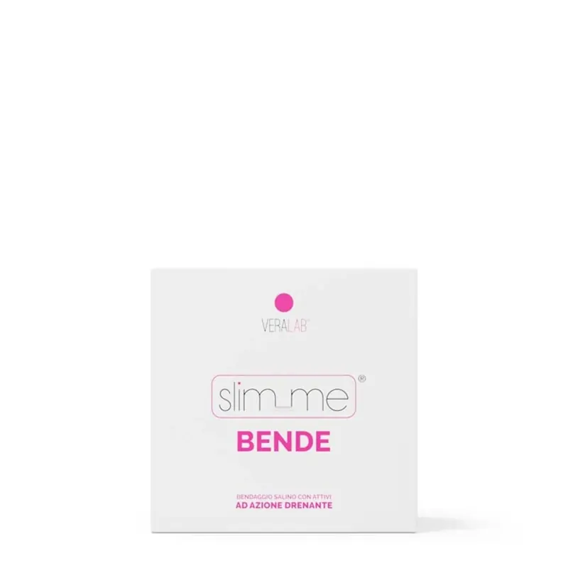 Slim Me Bende 4pz VERALAB | Pinalli
