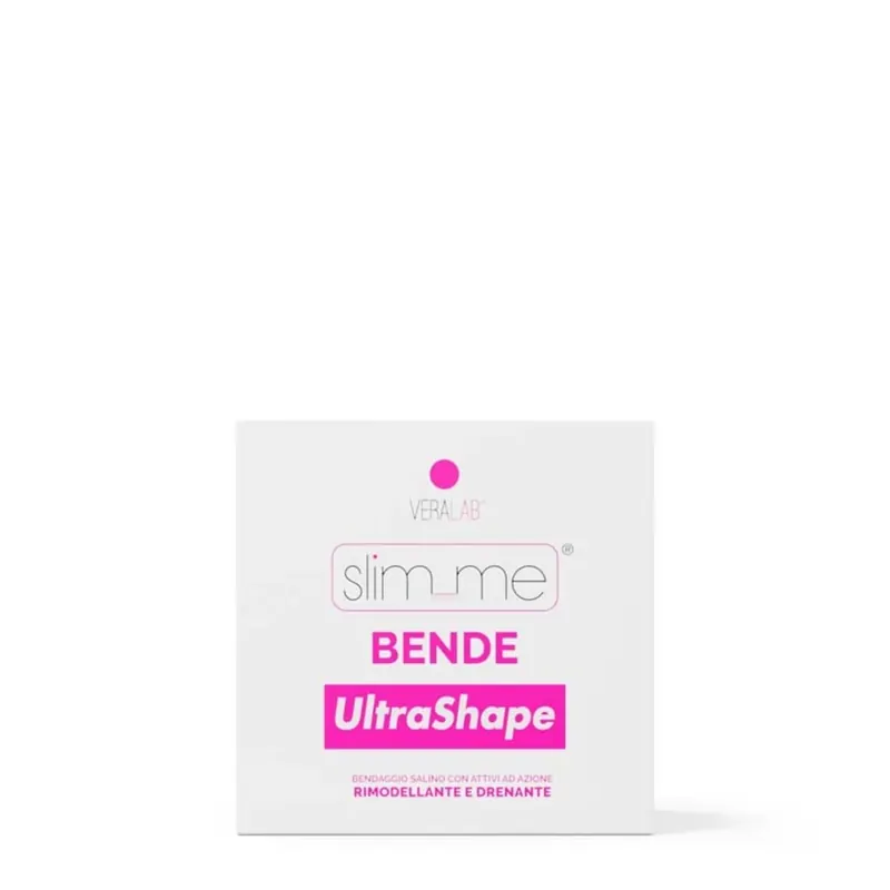 Slim Me Bende Ultrashape 4pz VERALAB | Pinalli