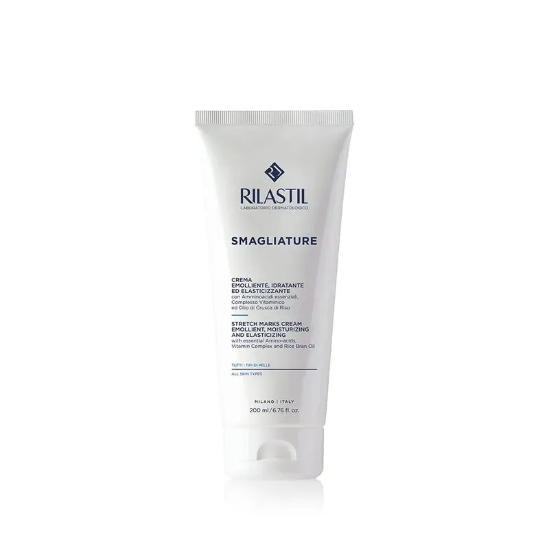 Smagliature Crema Emolliente, Idratante ed Elasticizzante RILASTIL | Pinalli