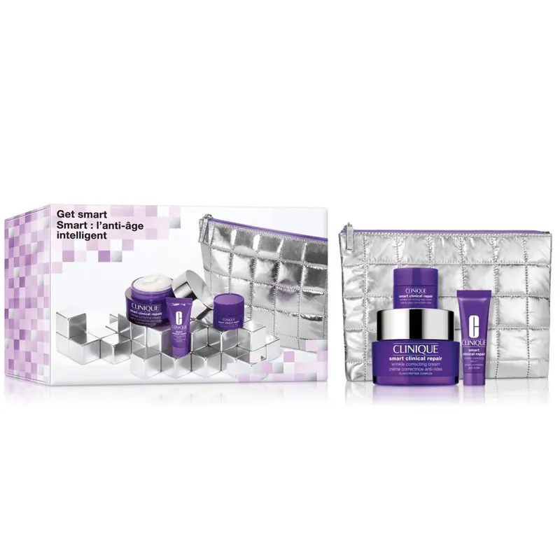 Smart Moisturizer Value Set CLINIQUE | Pinalli