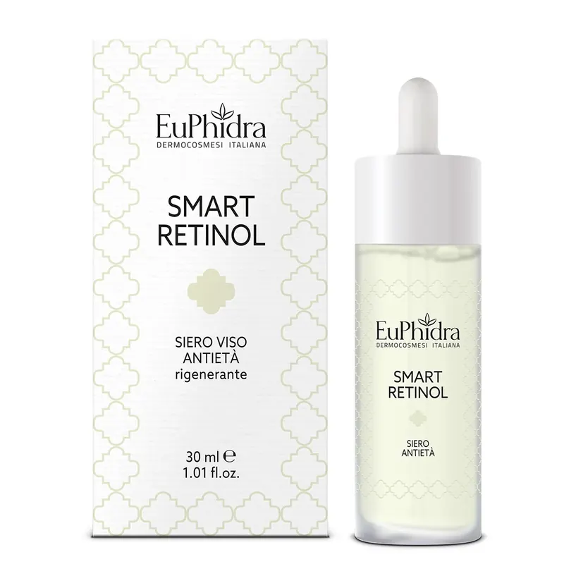 Smart Retinol Rigenerante 30ml EUPHIDRA | Pinalli