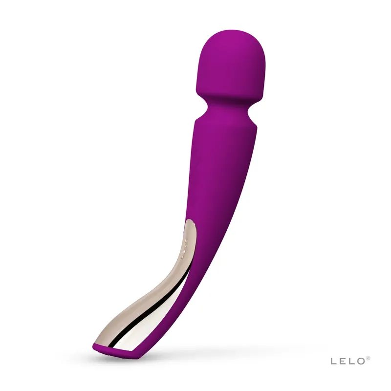 SMART WAND 2 MEDIUM Deep Rose 1pz LELO | Pinalli