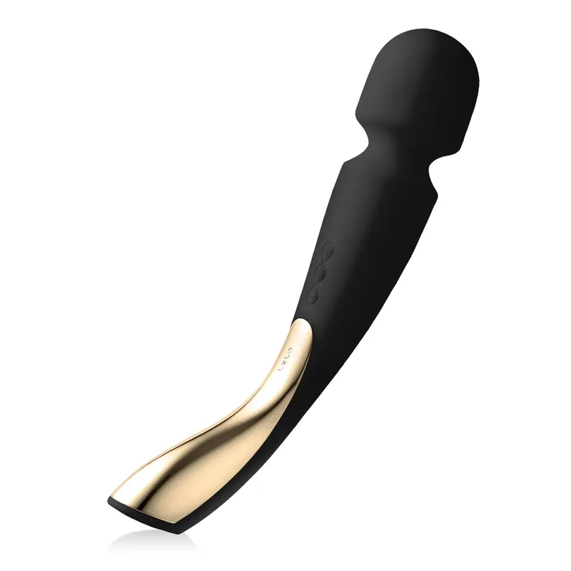 SMART WAND LARGE 2 Black 1pz LELO | Pinalli