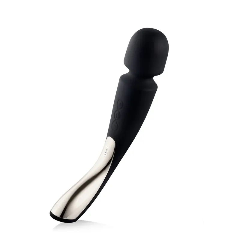 SMART WAND MEDIUM Black 1pz LELO | Pinalli
