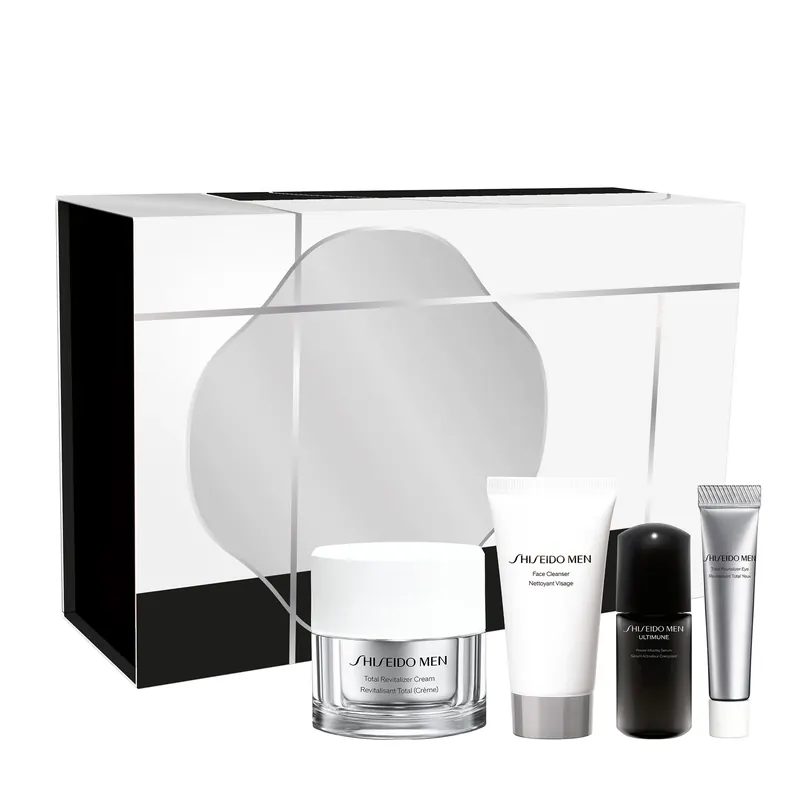 Smn Total Revitalizer Holiday Kit SHISEIDO | Pinalli