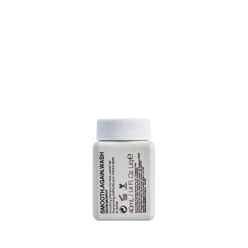 Smooth.again.wash 40ml KEVIN MURPHY | Pinalli