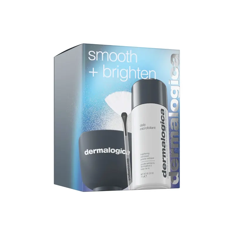 Smooth + Brighten Kit DERMALOGICA | Pinalli