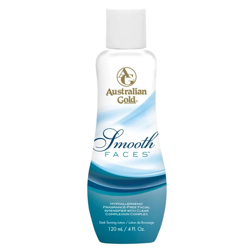 Smooth Faces 120ml AUSTRALIAN GOLD | Pinalli