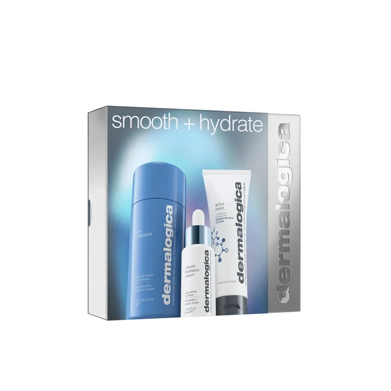 Smooth + Hydrate Kit DERMALOGICA | Pinalli