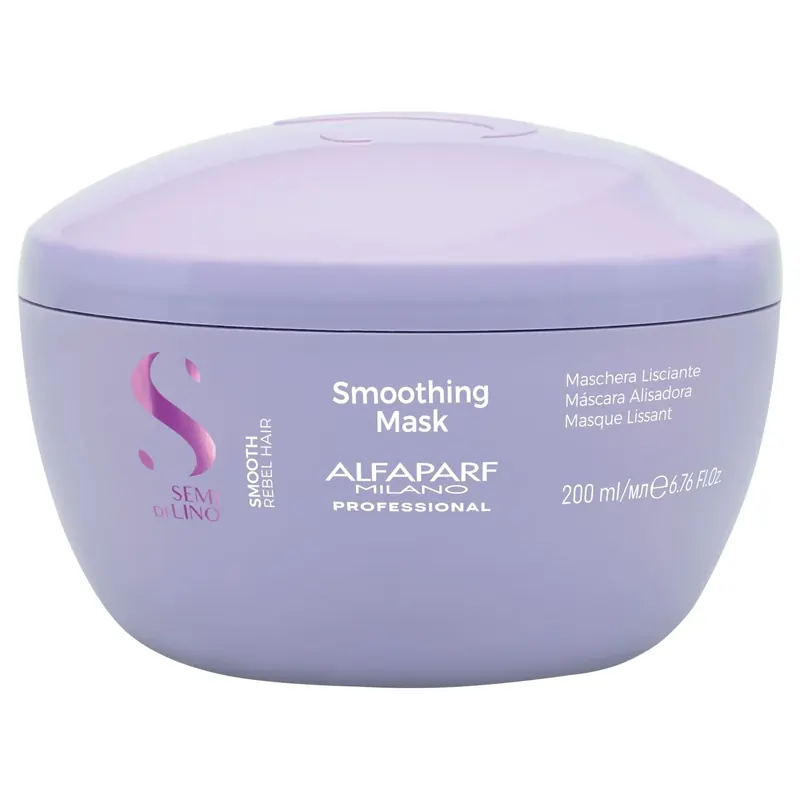 Smooth Maschera Lisciante 200ml ALFAPARF MILANO | Pinalli