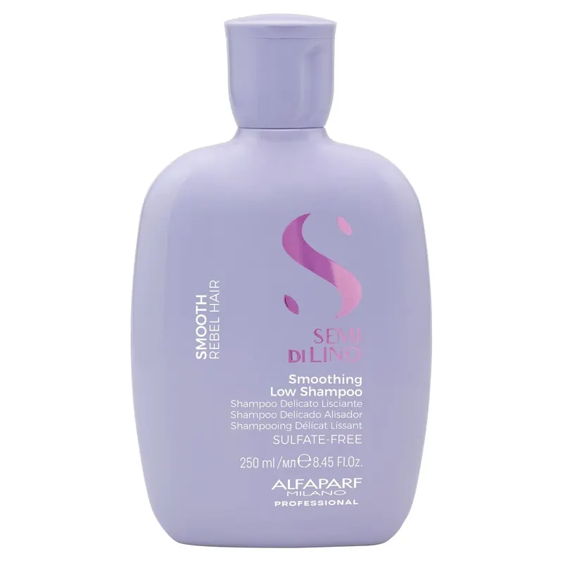 Smooth Shampoo Delicato Lisciante ALFAPARF MILANO | Pinalli