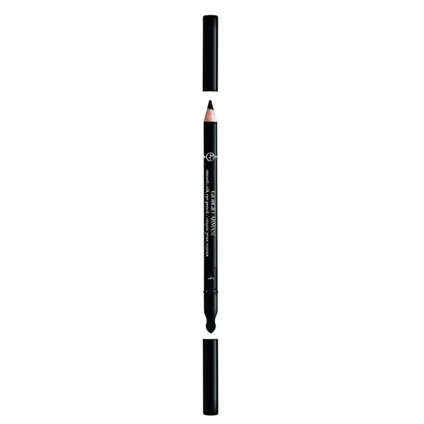 Smooth Silk Eye Pencil 04 Black GIORGIO ARMANI | Pinalli