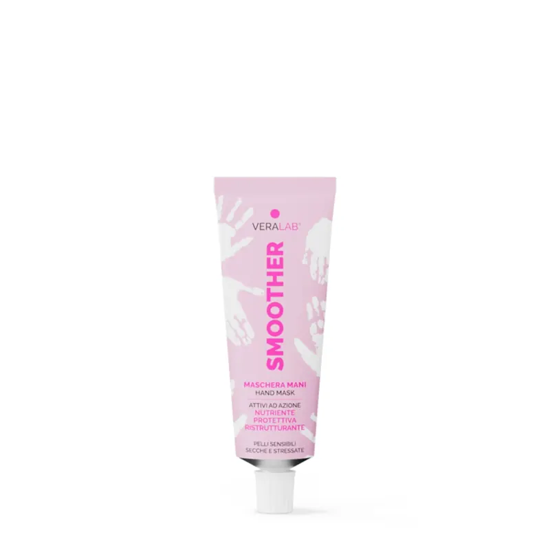Smoother Maschera 50ml VERALAB | Pinalli