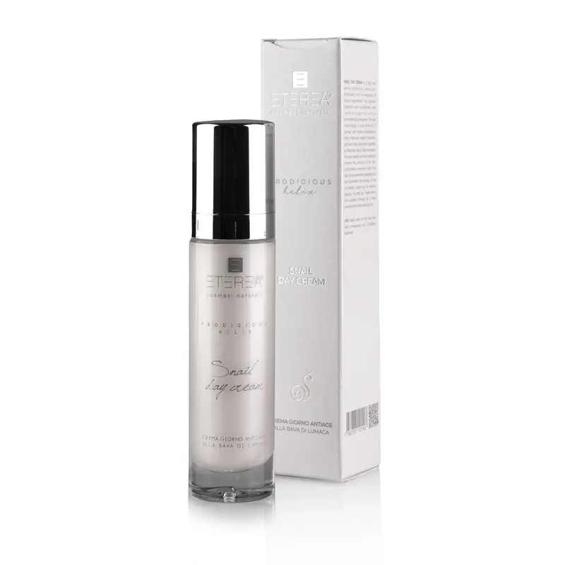 Snail Day Cream 50ml ETEREA COSMESI NATURALE | Pinalli