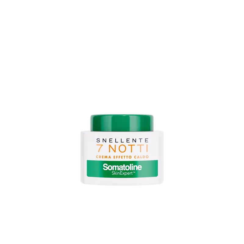 Snellente 7 Notti Crema Effetto Caldo SOMATOLINE | Pinalli