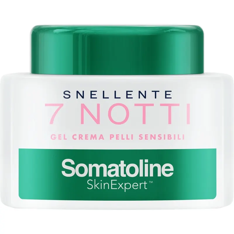Snellente 7 Notti Gel Crema Pelli Sensibili SOMATOLINE | Pinalli