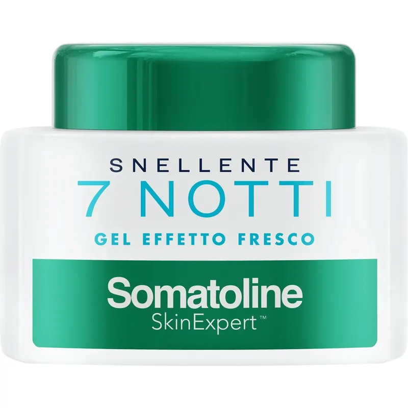 Snellente 7 Notti Gel Effetto Fresco SOMATOLINE | Pinalli