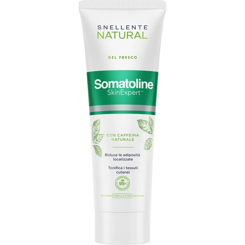 Snellente Natural Gel Fresco 250ml SOMATOLINE | Pinalli