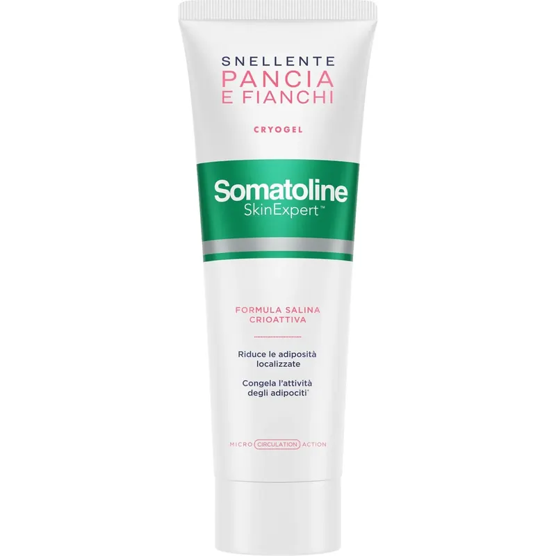 Snellente Pancia e Fianchi Cryogel SOMATOLINE | Pinalli