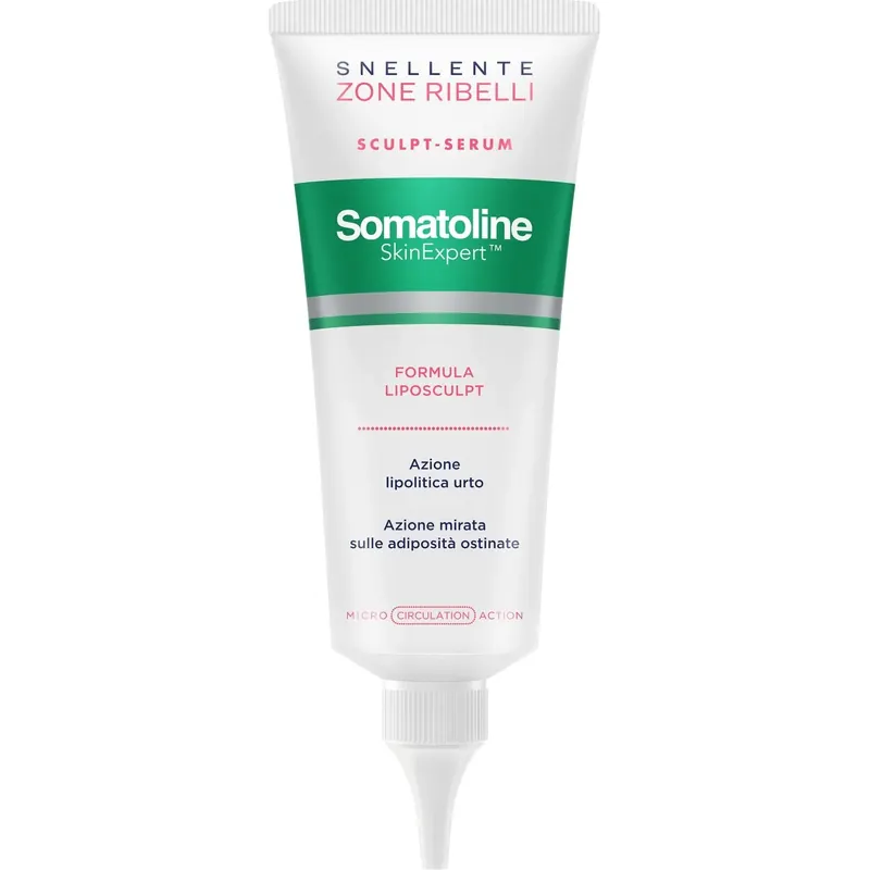 Snellente Zone Ribelli Sculpt-Serum SOMATOLINE | Pinalli