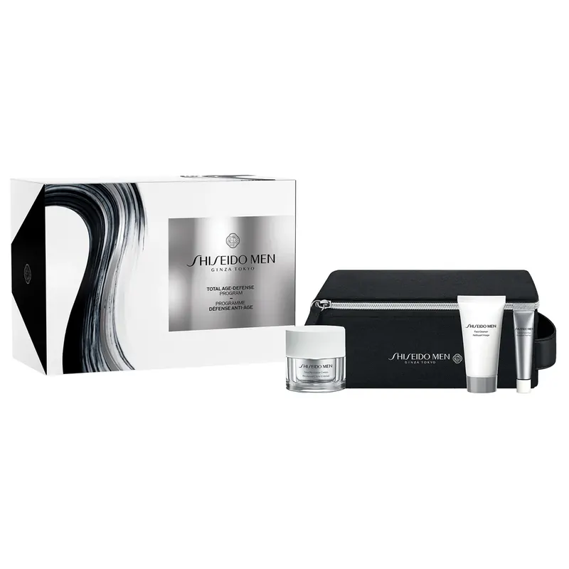 Snm Pouch Set 1pz SHISEIDO | Pinalli