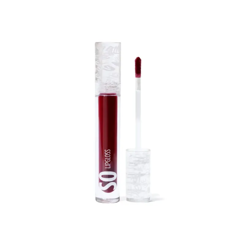 SO Lipgloss 06 - Montezuma Cardinal WE MAKEUP | Pinalli