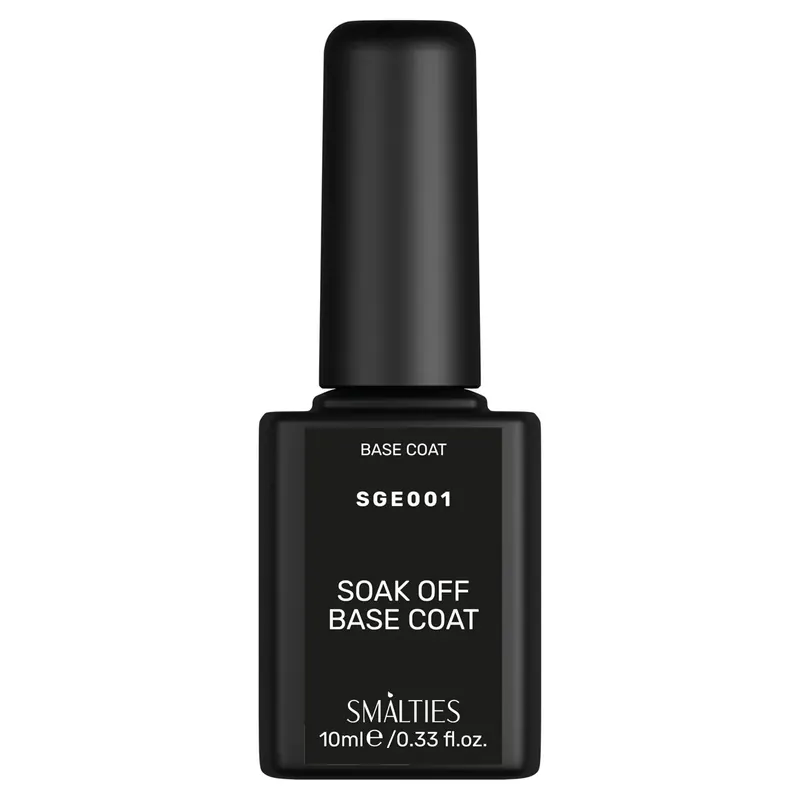 Soak Off Base Coat - Semipermanente 10ml SMALTIES | Pinalli