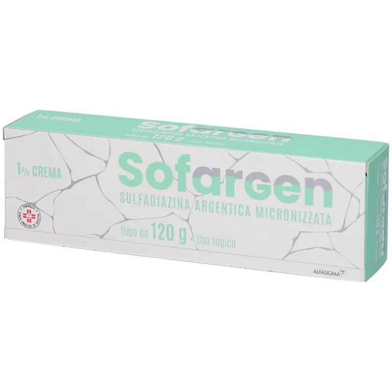 Sofargen Crema 1%