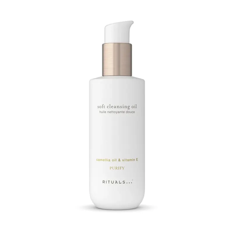 Soft Cleansing Oil 200ml RITUALS | Pinalli