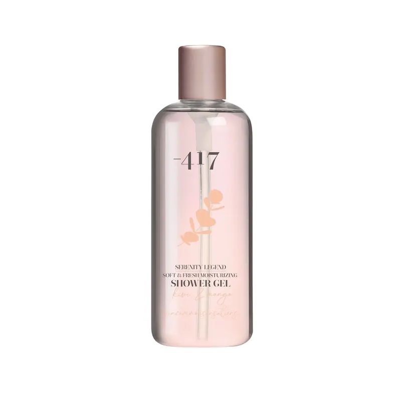 Soft & Fresh Moisturizing Shower Gel - Kiwi & Mango MINUS 417 | Pinalli