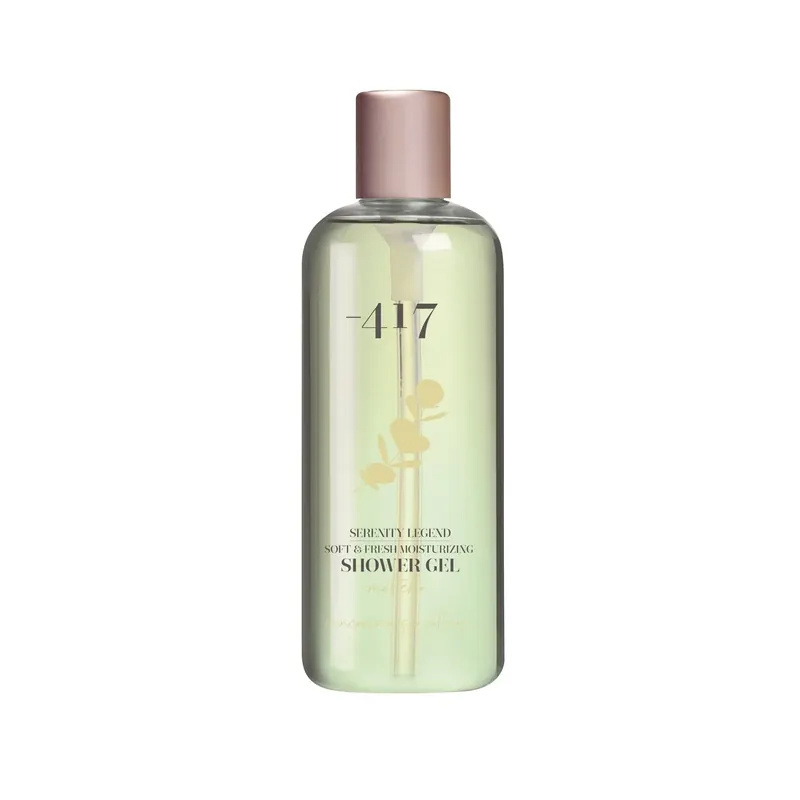 Soft & Fresh Moisturizing Shower Gel - Matcha MINUS 417 | Pinalli
