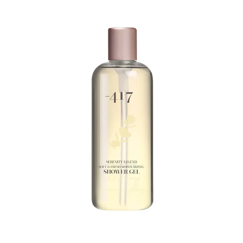 Soft & Fresh Moisturizing Shower Gel - Milk & Honey MINUS 417 | Pinalli