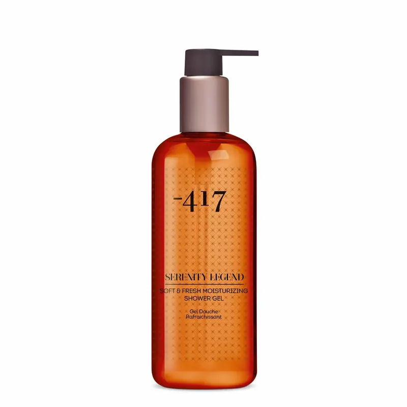 Soft & Fresh Moisturizing Shower Gel MINUS 417 | Pinalli