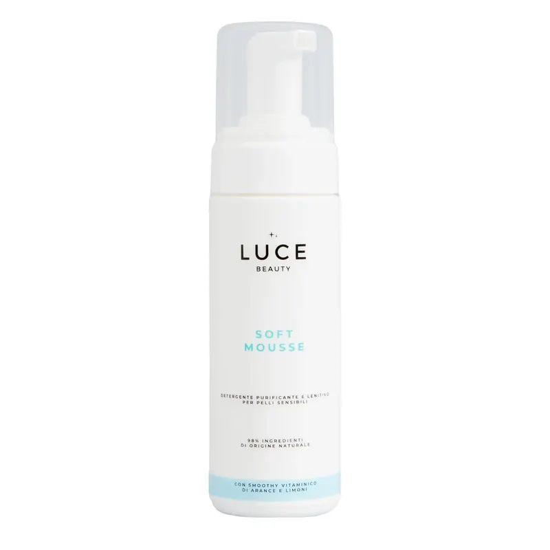 Soft Mousse 150ml LUCE BEAUTY | Pinalli