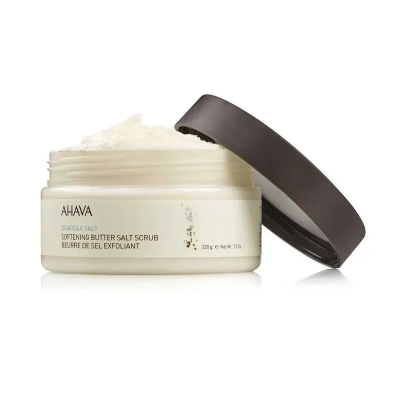 Softening Butter Salt Scrub 220g AHAVA | Pinalli