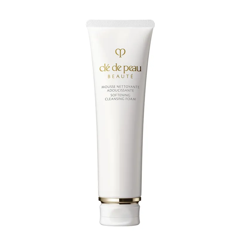 Softening Cleansing Foam 125ml CLÉ DE PEAU BEAUTÉ | Pinalli