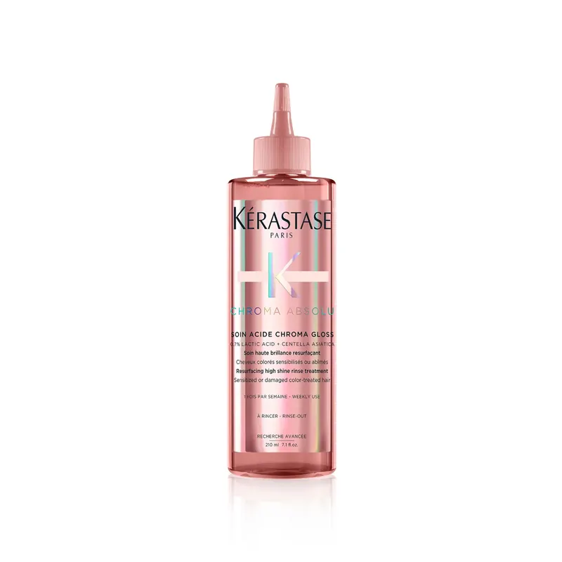 Soin Acide Chroma Gloss 210ml KÉRASTASE | Pinalli