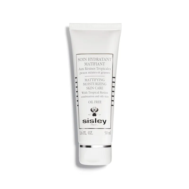 Soin Hydratant Matifiant Aux Résines Tropicales SISLEY | Pinalli