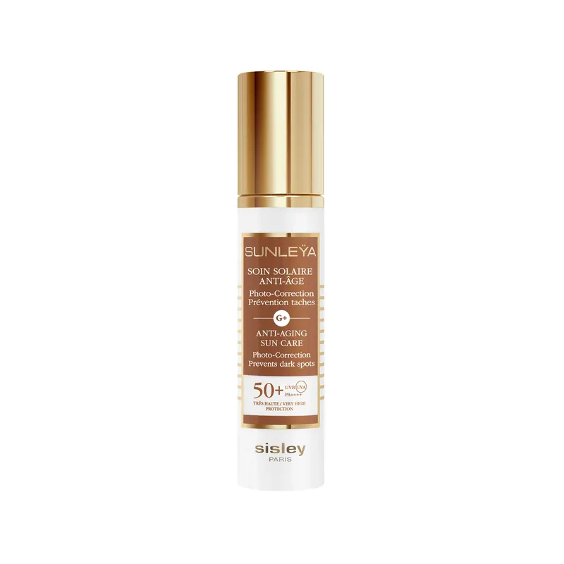 Soin Solaire Anti-Âge SPF50+ 50ml SISLEY | Pinalli