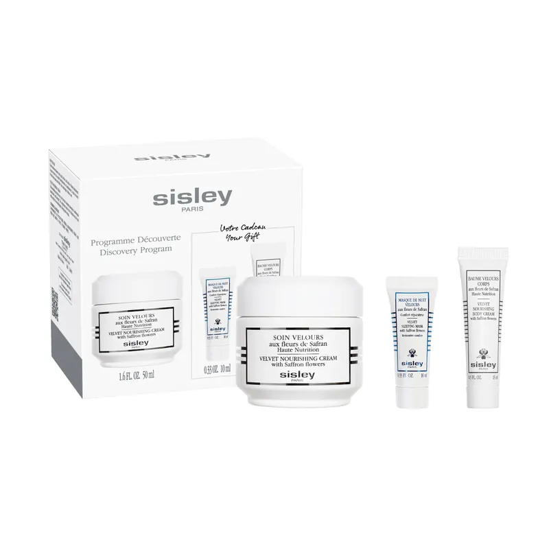 Soin Velours Programme Decouverte SISLEY | Pinalli