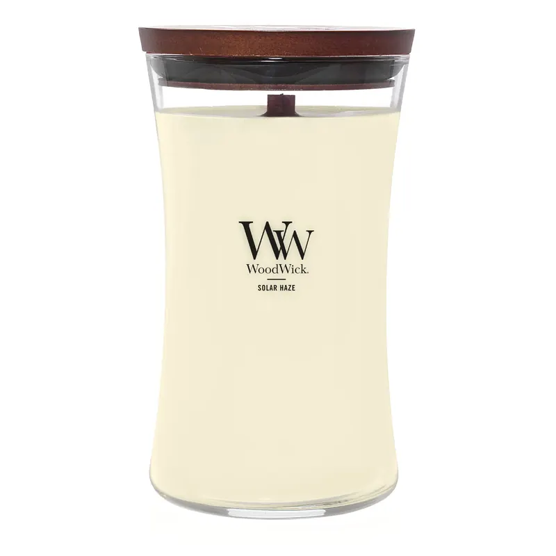 Solar Haze LARGE WOODWICK | Pinalli