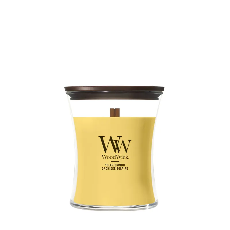 Solar Orchid MEDIUM WOODWICK | Pinalli