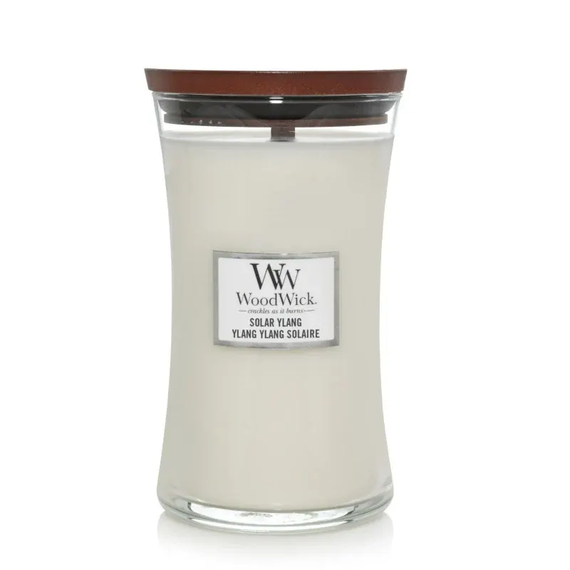 Solar Ylang LARGE WOODWICK | Pinalli