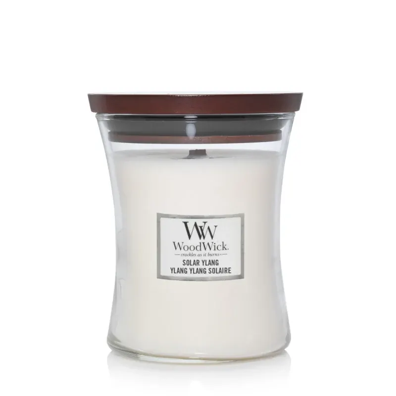 Solar Ylang MEDIUM WOODWICK | Pinalli