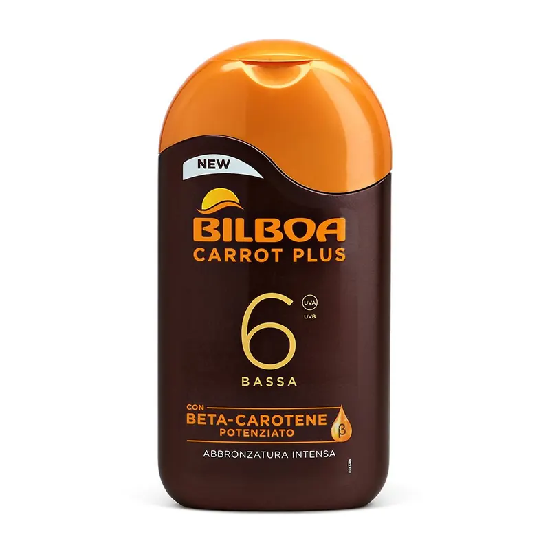 Solari Bilboa Carrot Crema SPF 6
