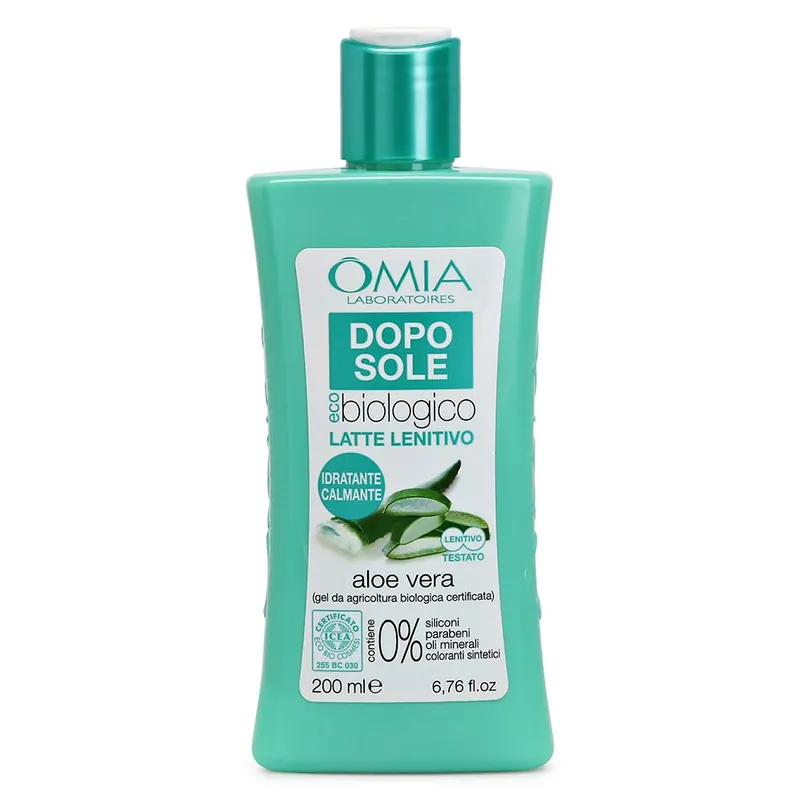 Solari Omia ECOBIO Doposole Lenitivo